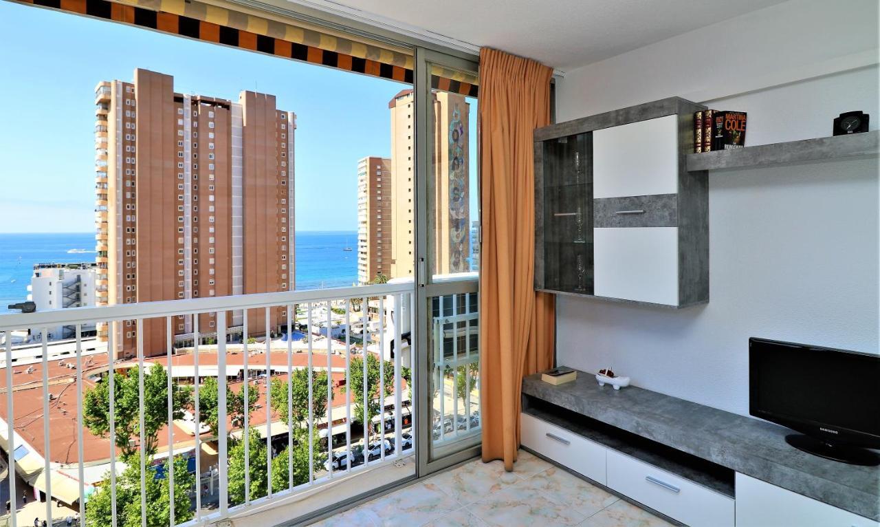 Albatros 13-1 Apartamento Benidorm Exterior foto