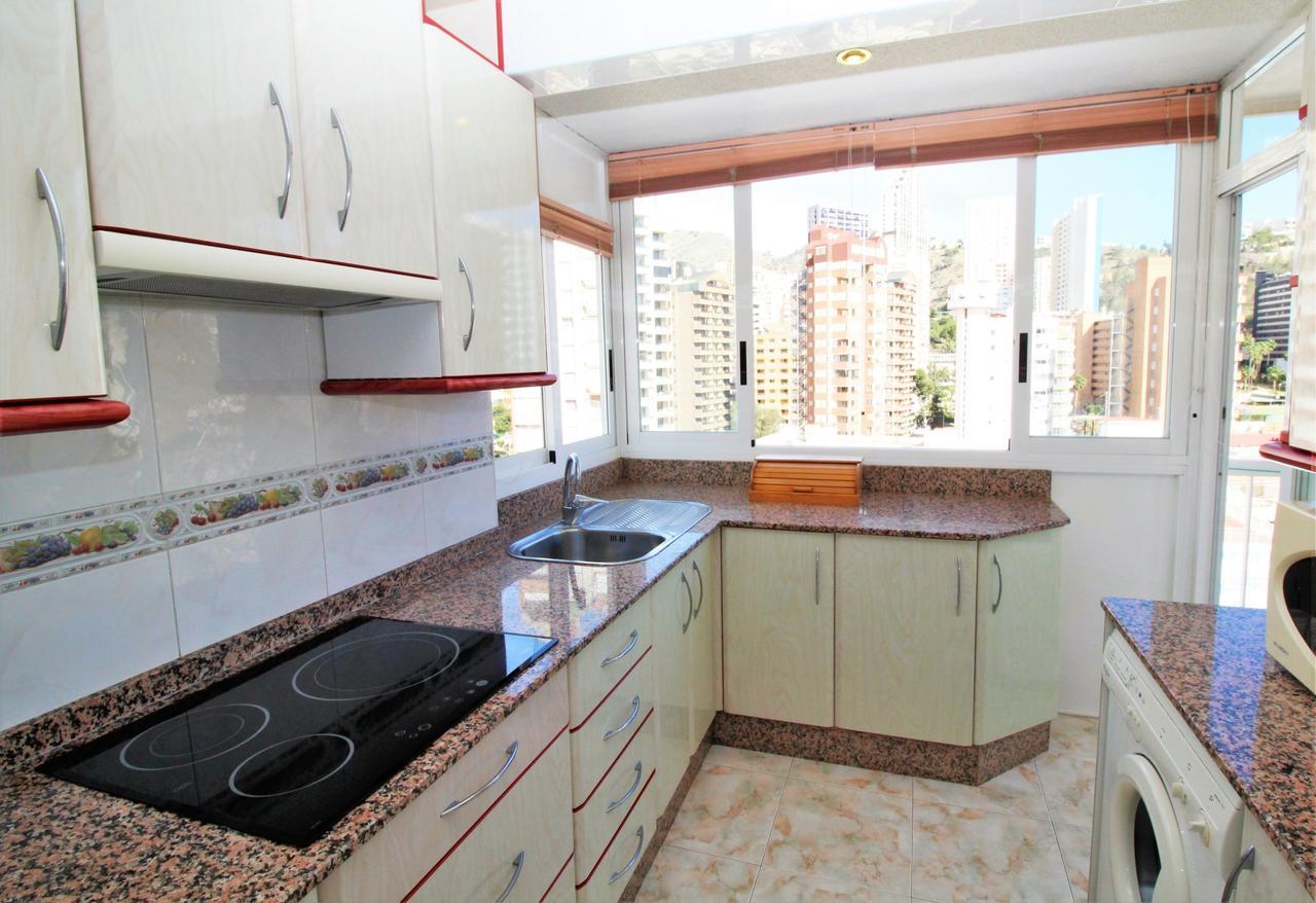 Albatros 13-1 Apartamento Benidorm Exterior foto