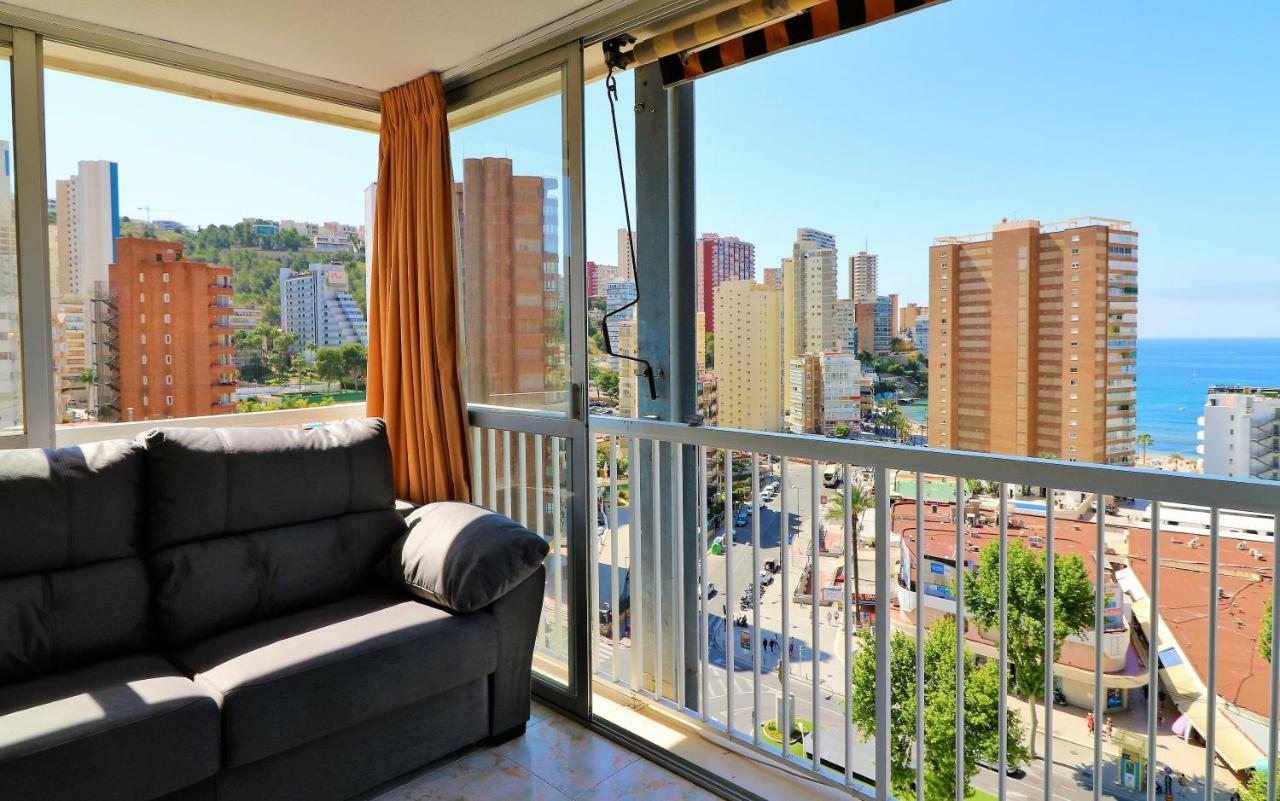 Albatros 13-1 Apartamento Benidorm Exterior foto