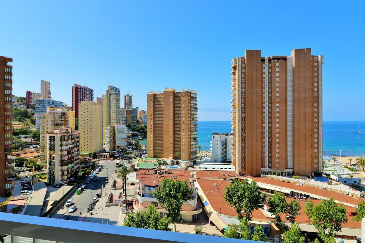 Albatros 13-1 Apartamento Benidorm Exterior foto